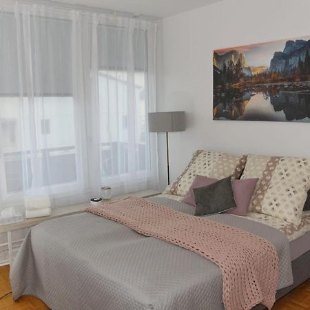 Ferienwohnung Freilassing Eksteriør bilde