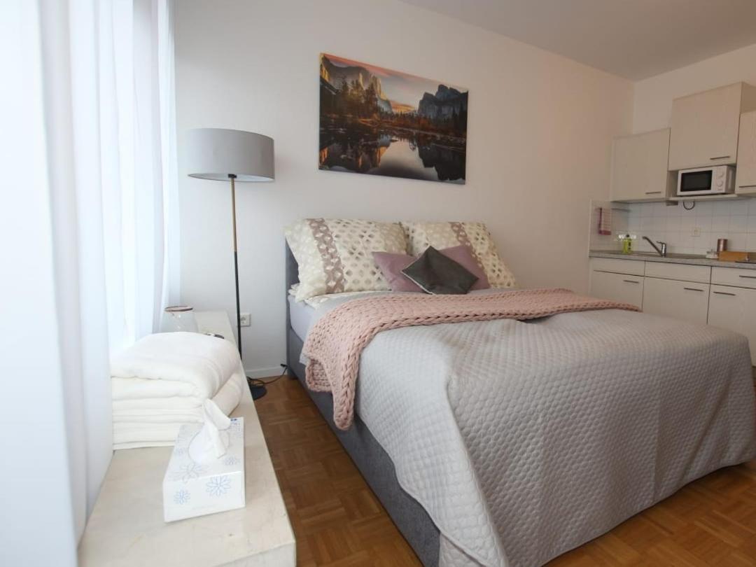 Ferienwohnung Freilassing Eksteriør bilde
